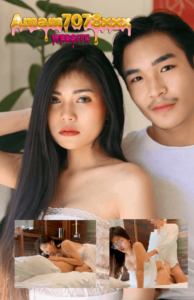 OnlyFans amam7078 โชว์สกิลเย็ดกันที่รีสอร์ทกวางเหลียวหลัง